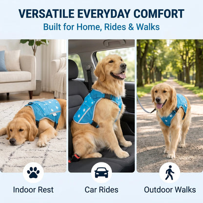 Dog Cooling Vest Harness