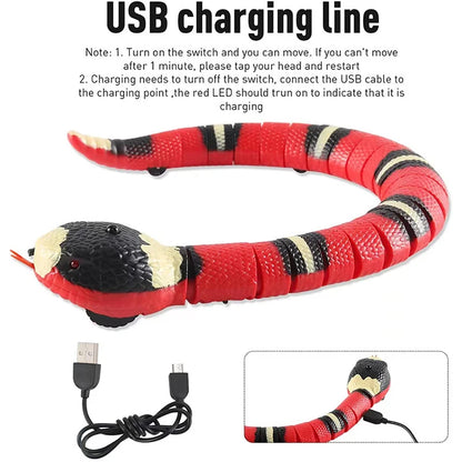 Interactive Smart Toy for Cats or Dogs