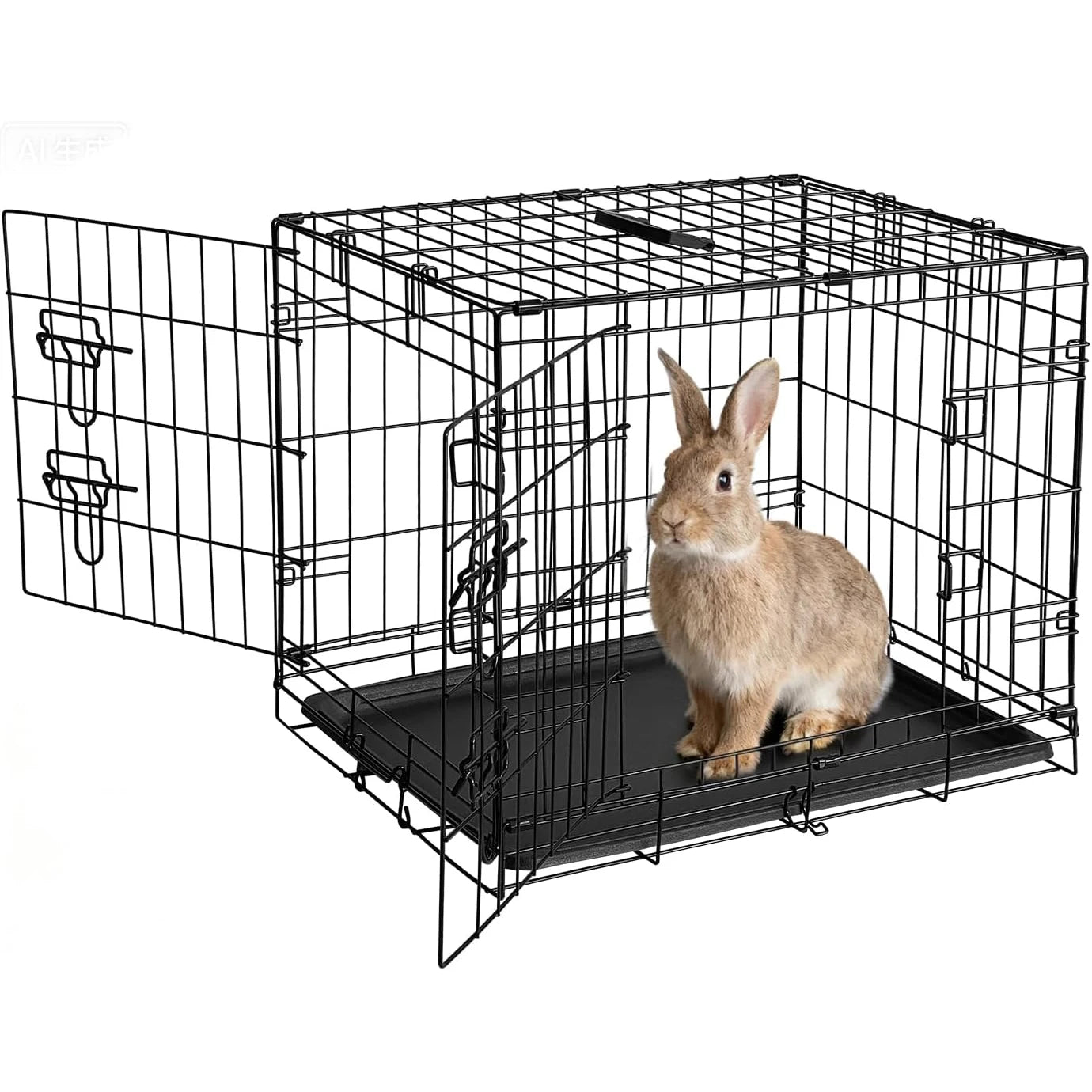 Portable Folding Pet Cage