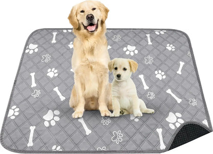 4-Pack Washable Pet Pee Pads