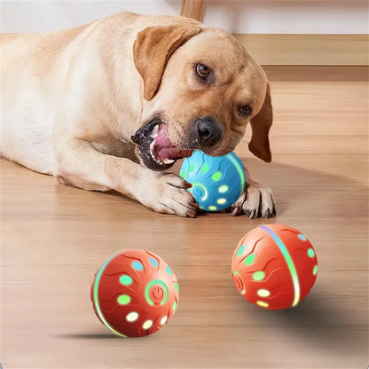 Smart Pet Interactive Toy Ball