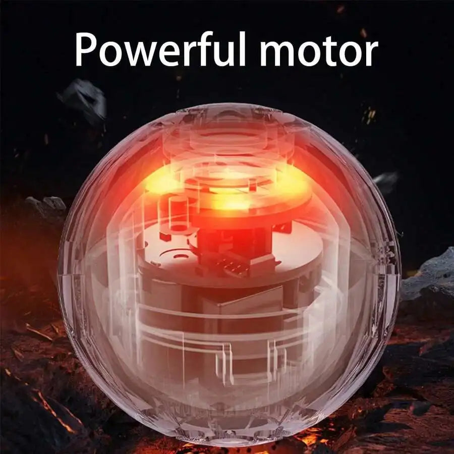Pet Bouncing Vibrating Ball for Doggies