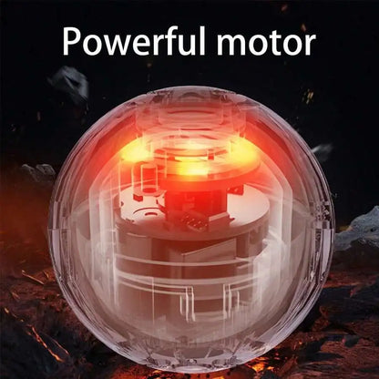 Pet Bouncing Vibrating Ball for Doggies