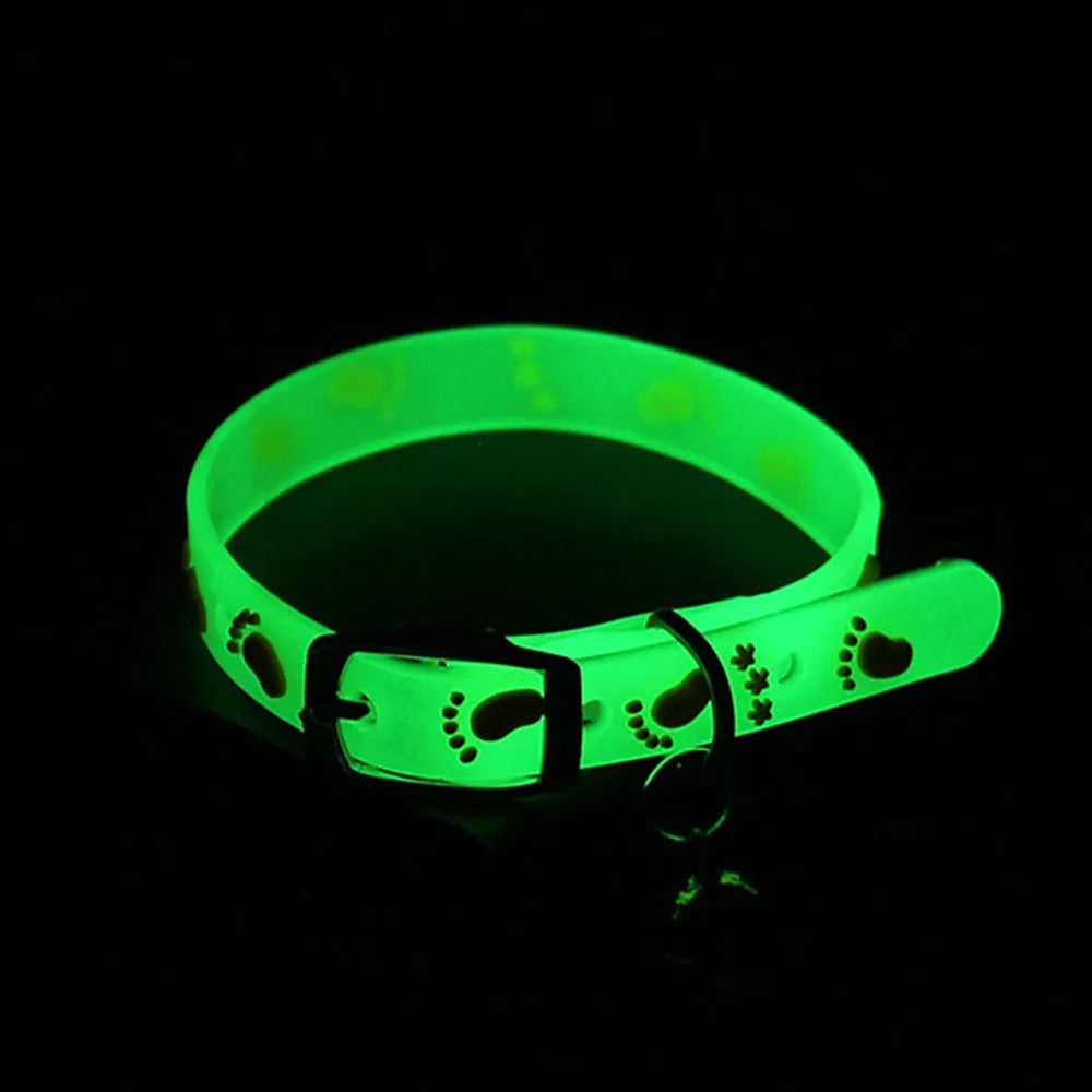 Luminous Pet Collar for Small Pets